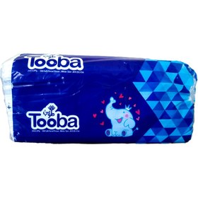 تصویر 3 از خرید و قیمت دستمال کاغذی 100 برگ طوبی + فروش عمده